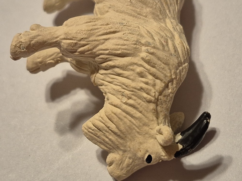 Safari Mountain Goat Figure