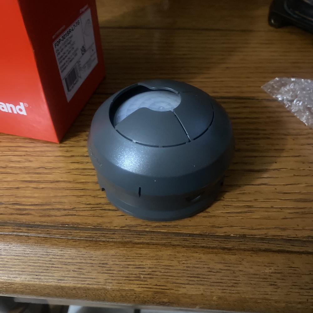 Legrand DALI Sensor High Mount Socket Connect FDP-301SR-L7-TG Wattstopper