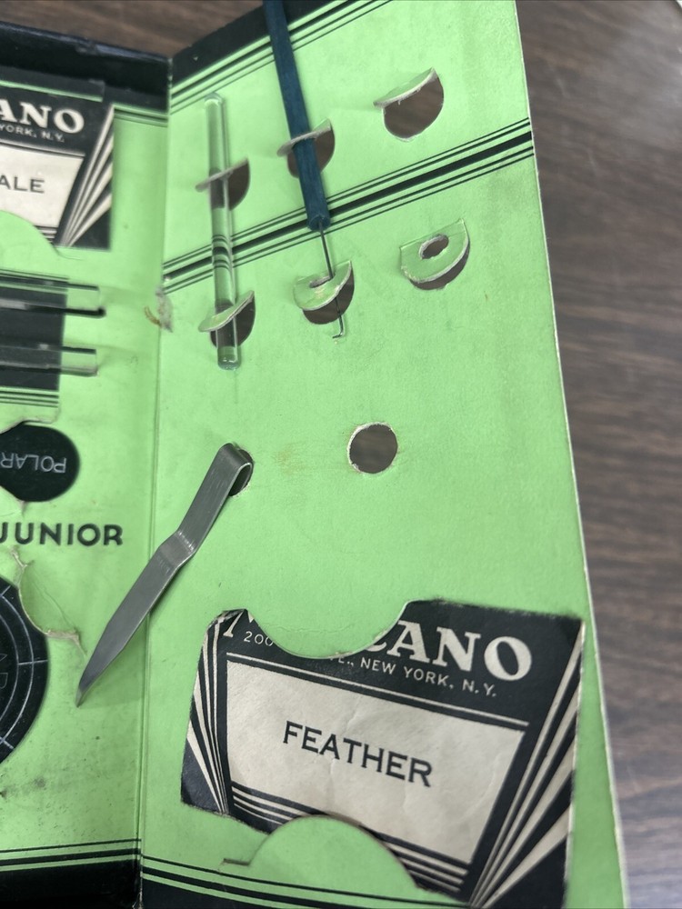 Vintage Meccano Microscope Set - PARTS