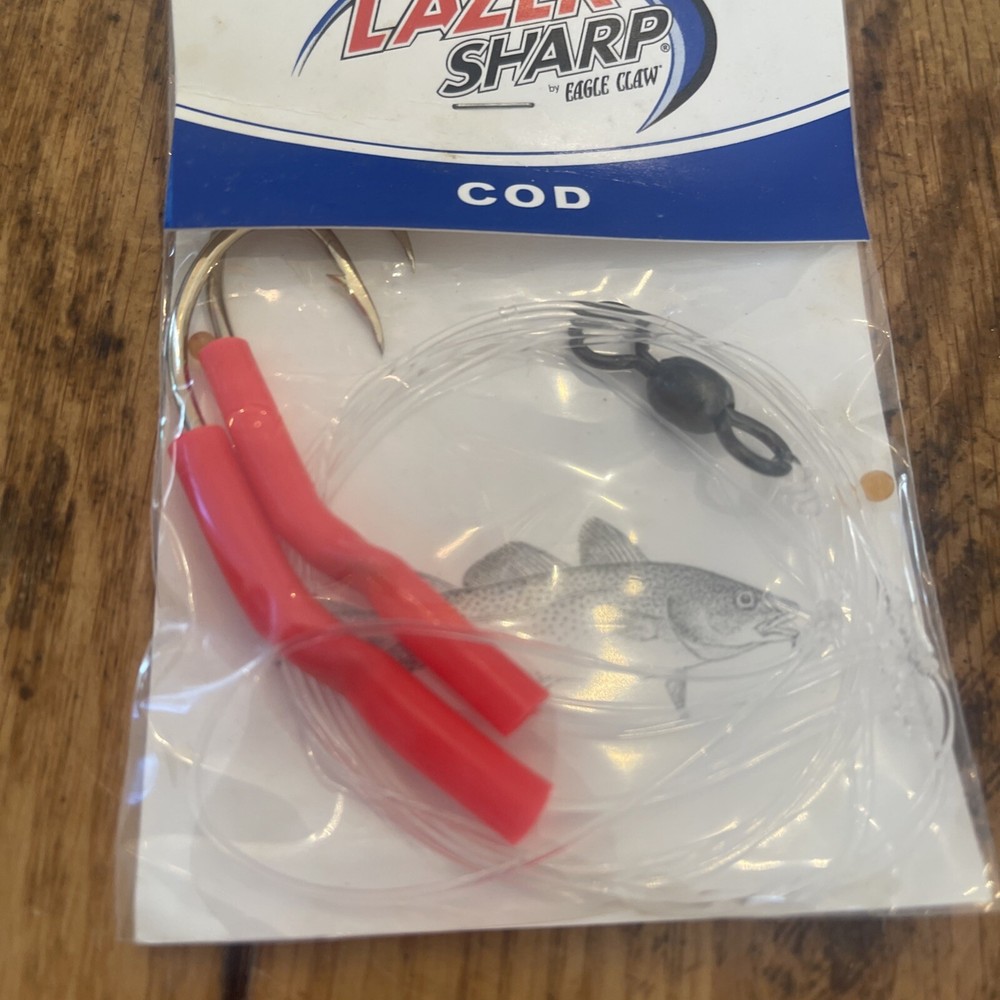 Eagle Claw Cod Rig 7/0 L940-7/0