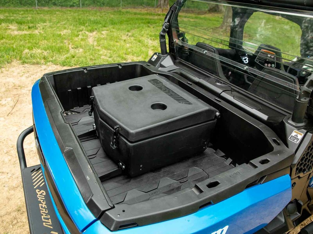 SuperATV Cooler / Cargo Box for Can-Am Commander 1000 (2021)