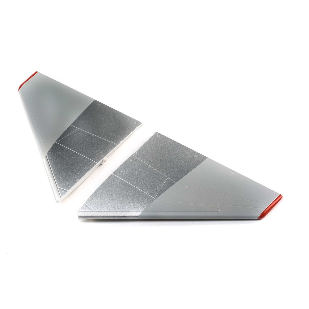 E-flite Horizontal Stabilizer Set F-4 Phantom II 80mm EDF- EFL7978 Replacement