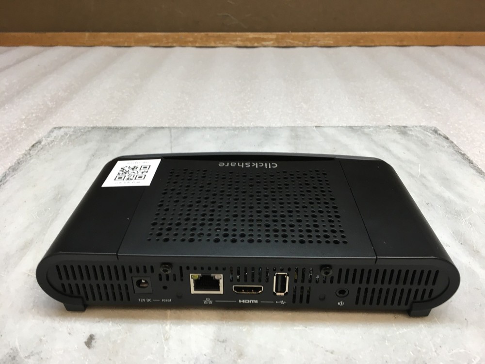 Barco ClickShare CS-100 Wireless Presentation System NO BUTTON UNIT ONLY