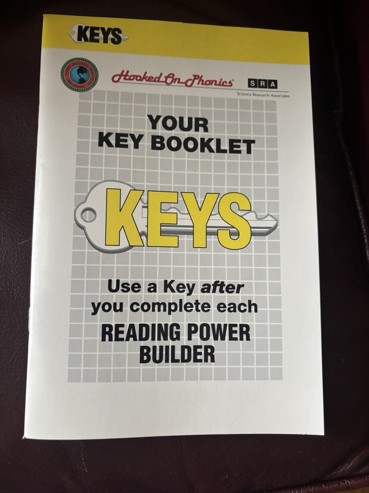 Hooked on Phonics SRA Reading Power Classic Set Gateway Learning 1992 Complete
