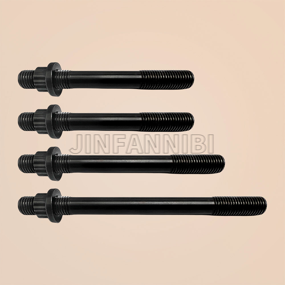 Cylinder Head Stud Nut Kit & Engine Bolts for Honda Sportrax 400 TRX400EX TRX400