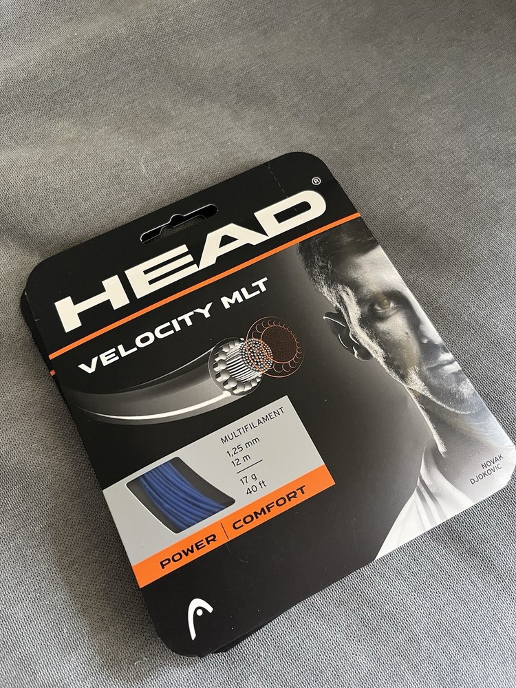 Head Velocity MLT
