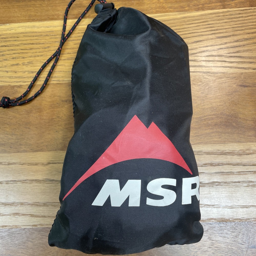 MSR MiniWorks EX Handheld Pump Action Water Filter Open Box New