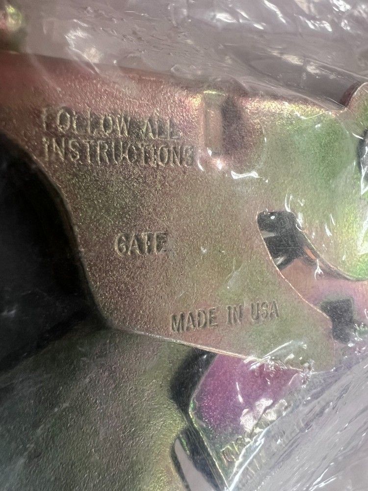 Arborist Locking Spreader Butterfly Hook- B1AB3032