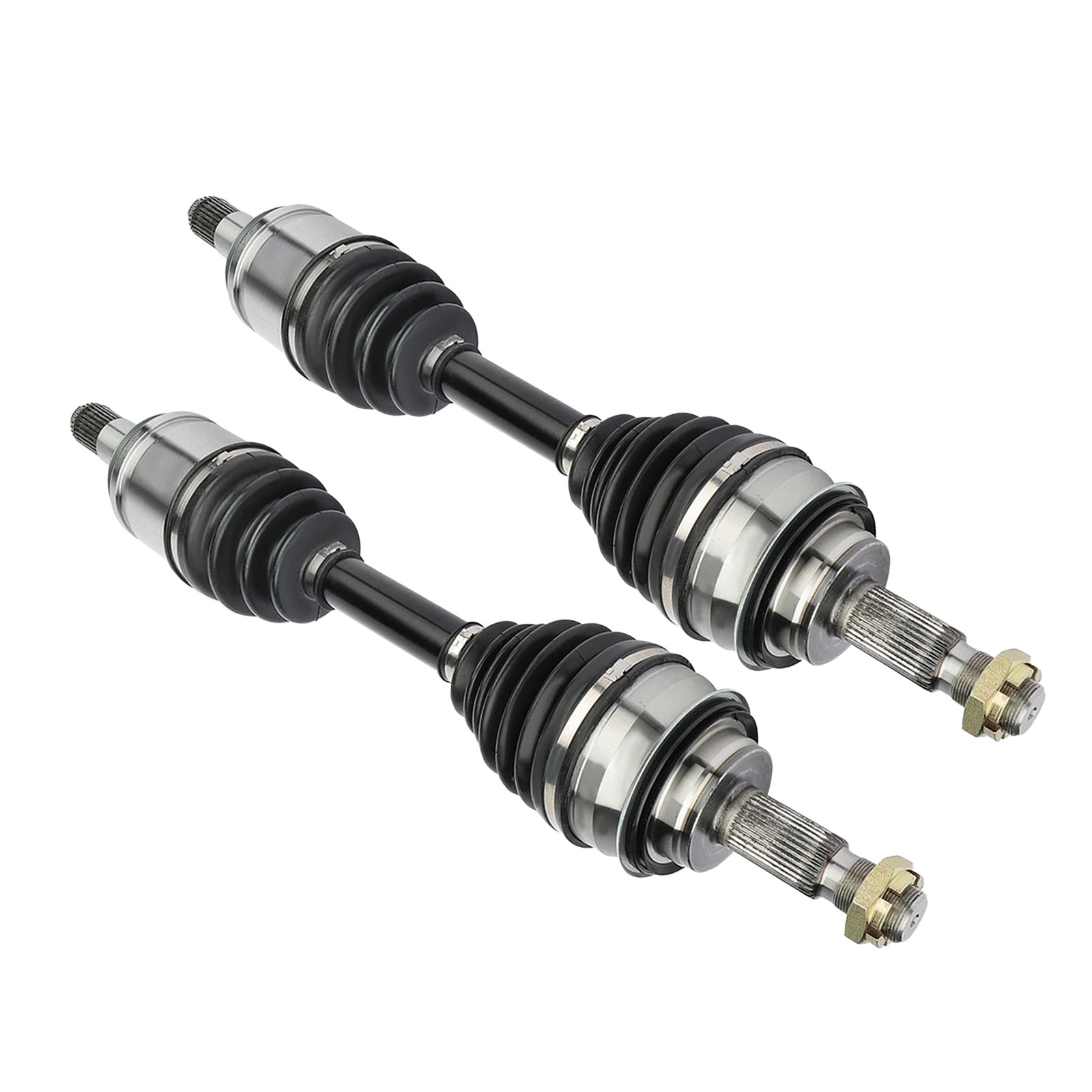 Front CV Axle Shafts For Toyota 4Runner Tacoma FJ Cruiser Lexus 4WD 4343060060