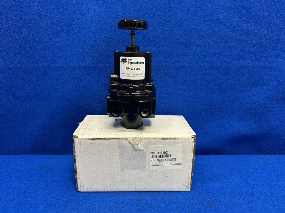 Aro Pr4033-200 Precision Air Regulator