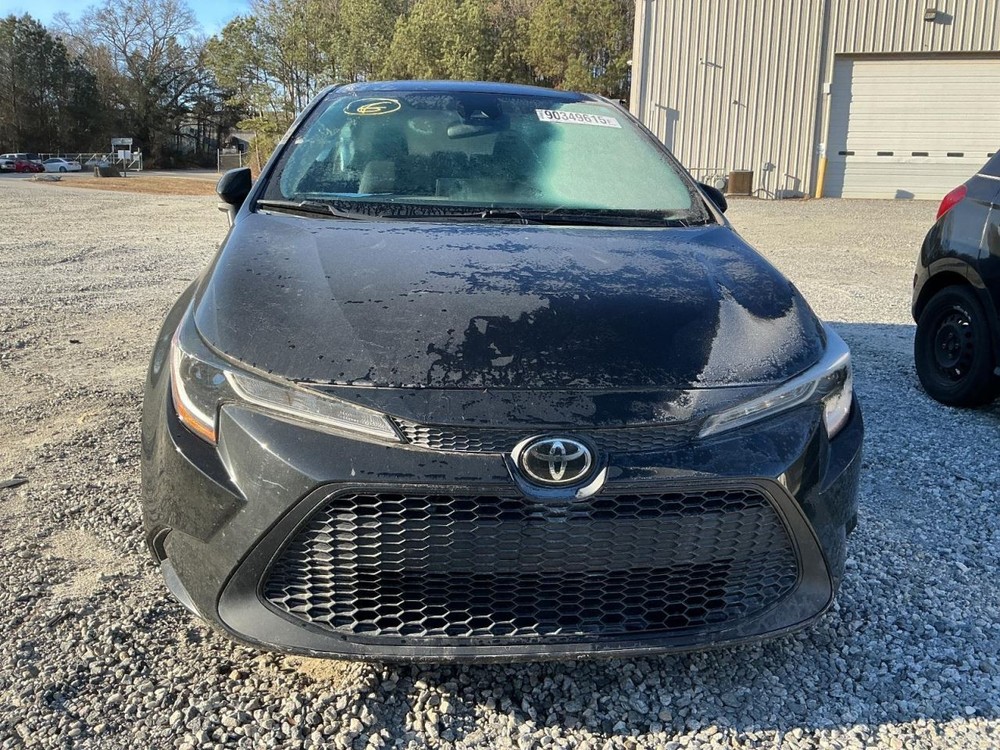 COROLLA 2021 Glove Box 4929660