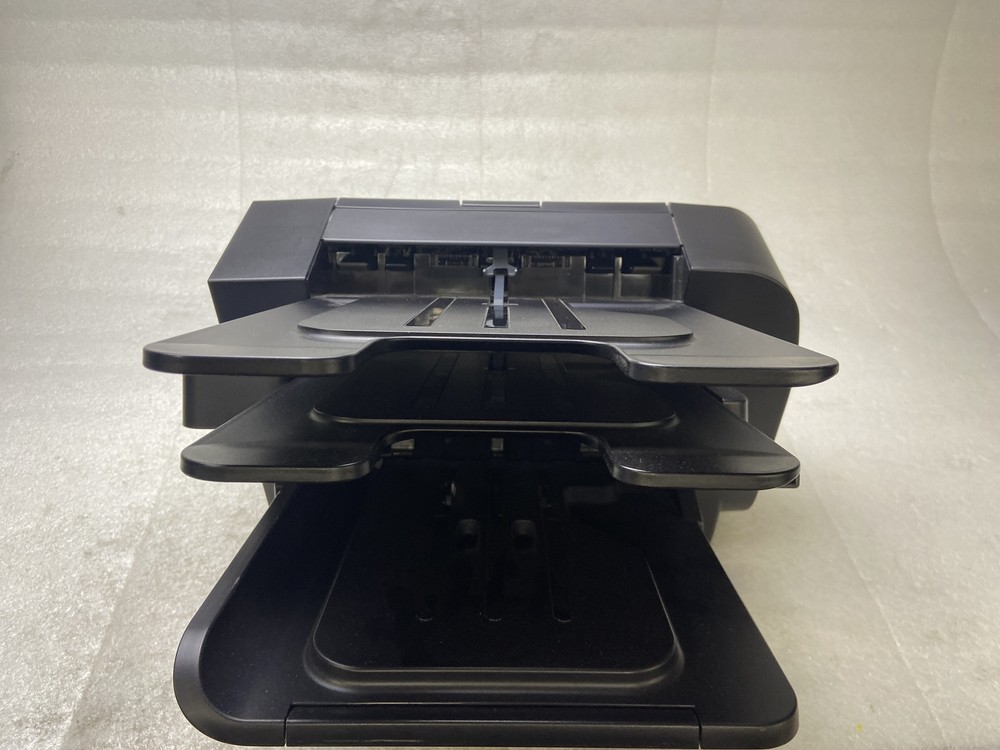 HP B3M76A M630 900 Sheet 3-bin Stapling Mailbox USED