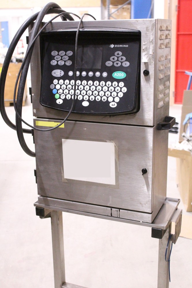 Domino A200 Printer with head and stand