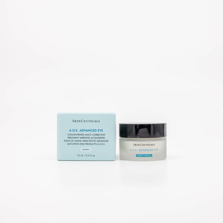 SkinCeuticals A.G.E. Advanced Eye Treatment 0.5oz/15ml NEW SEALED in BOX