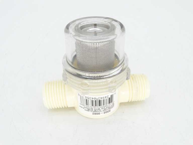 PENTAIR 3350-0082 FILTER