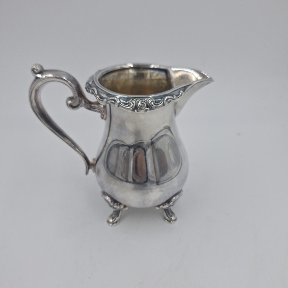 Gorham YC2004 Silver Plated Creamer