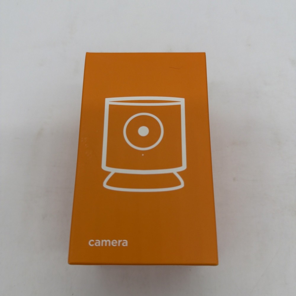 Kinetic Secure Home Security Camera New Model SAMC01W-V3