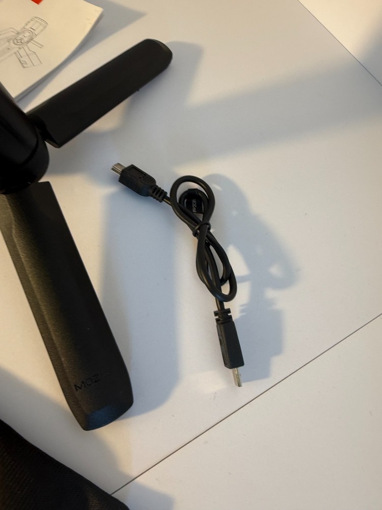 MOZA MINI P MAX Gimbal 3-Axis Mobile Handheld Stabilizer