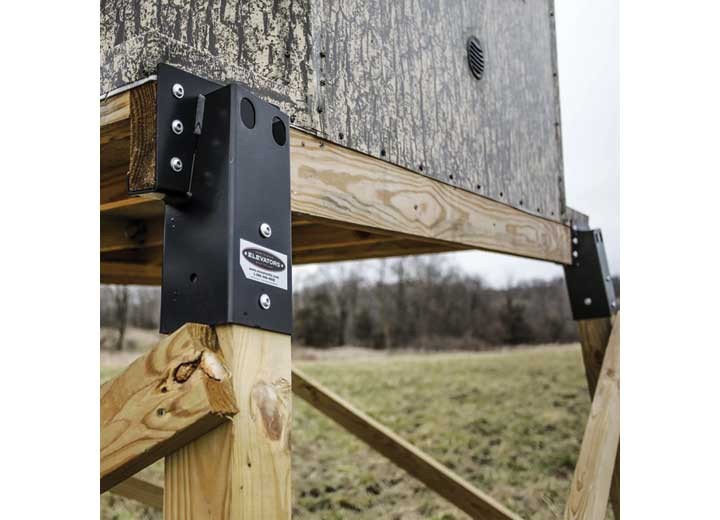 Elevators E1088X Original Double Angle Brackets w/Screws