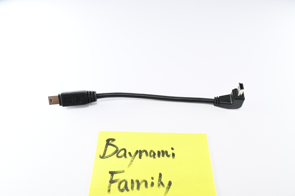 YI Technology HALO VR Camera Connector USB Cable Extra Part Replacement