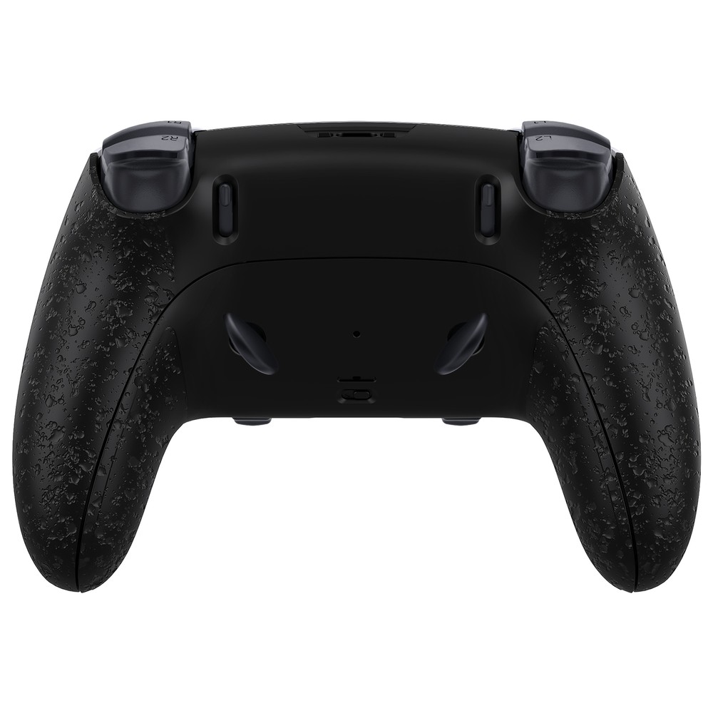 eXtremeRate Replacement Back Housing Bottom Shell & Clip Shell For PS5 edge DIY