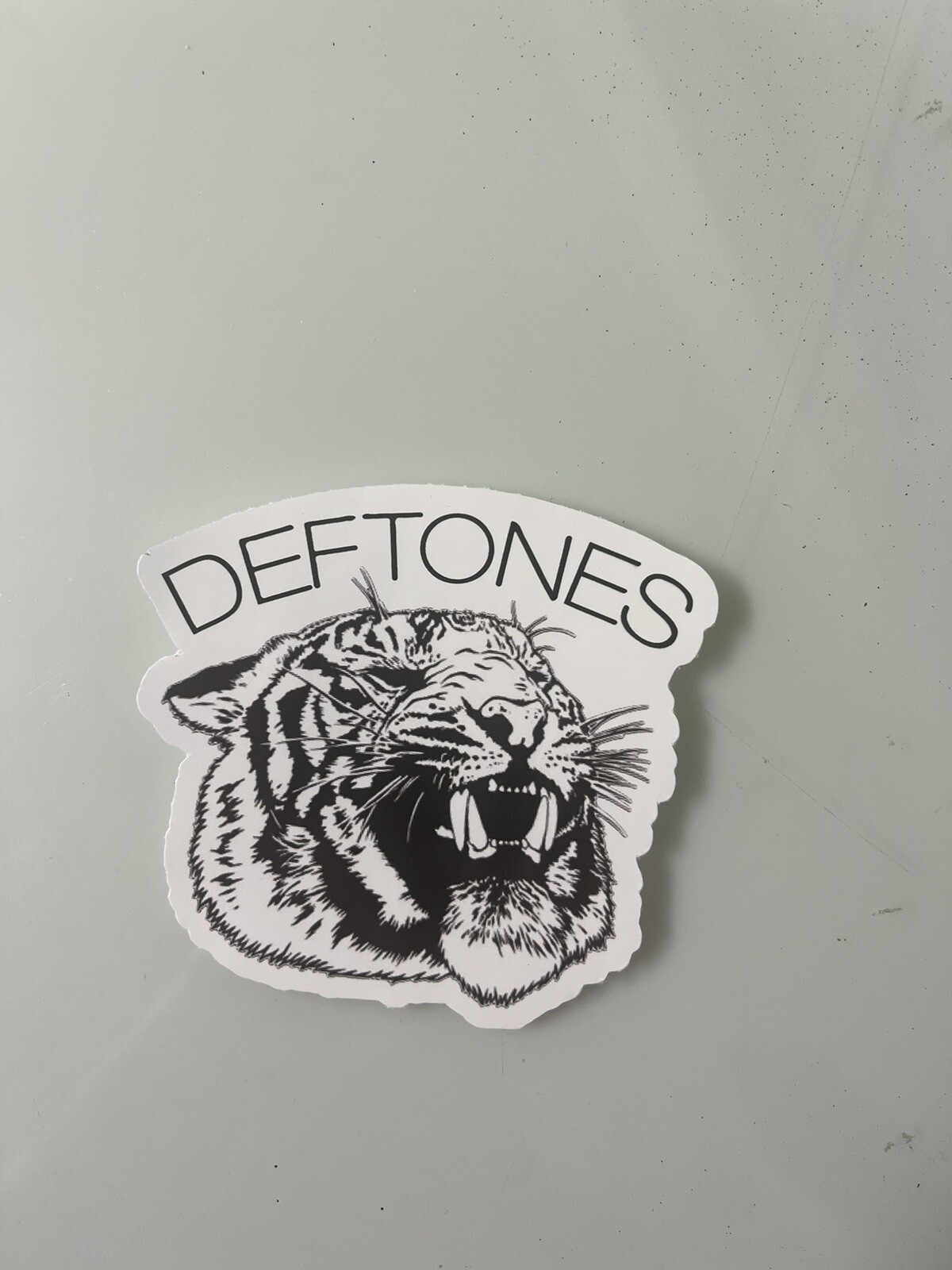 Deftones Sticker Pack - 10 Stickers