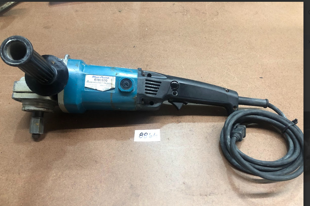 Blue Point Polisher Model# ETB1570