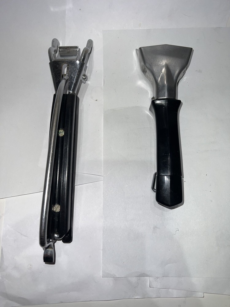 Lot of 2 Corning Ware HANDLES Lock On.