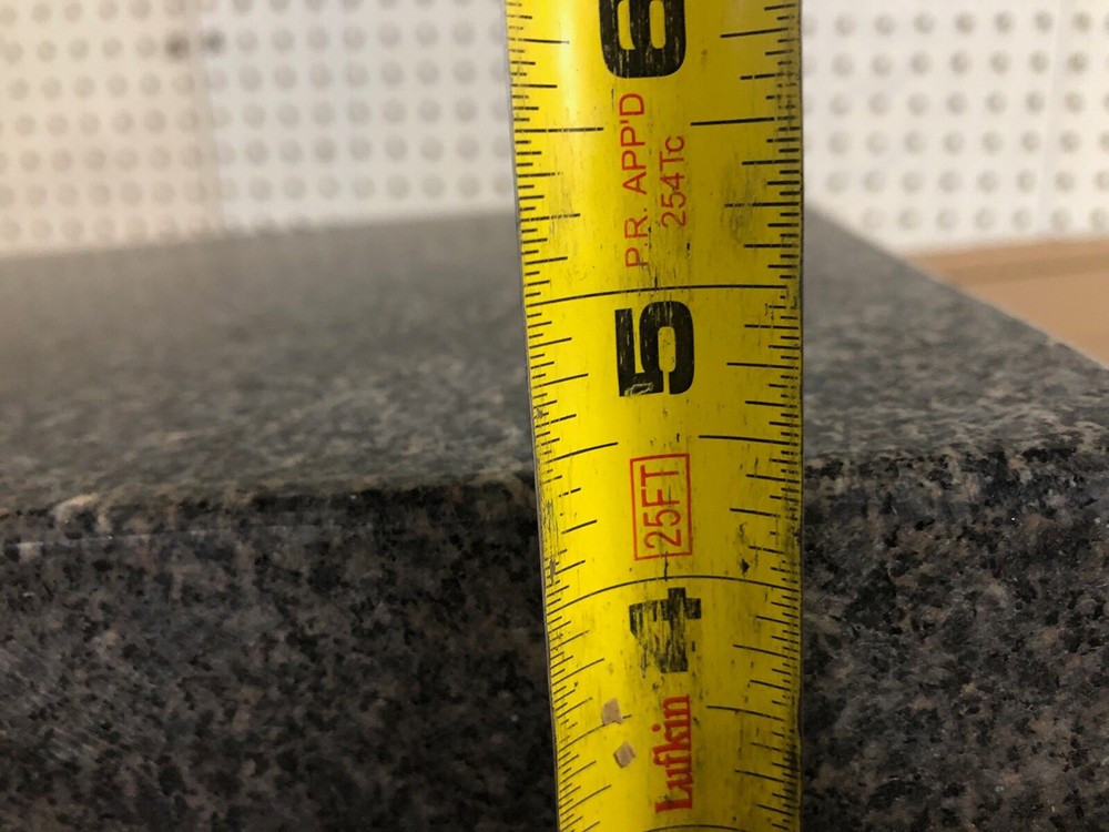 Challenge Granite Surface Plate