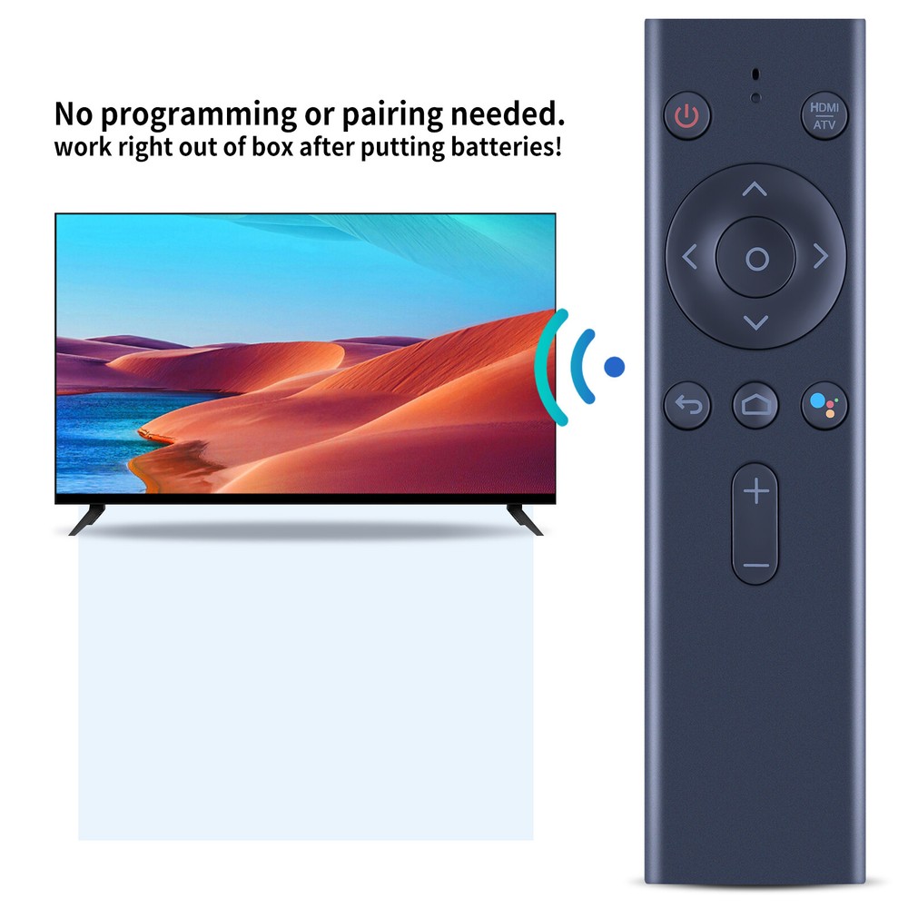 For Nebula Capsule II R2-D2 Bluetooth Voice Projector Remote Control -New