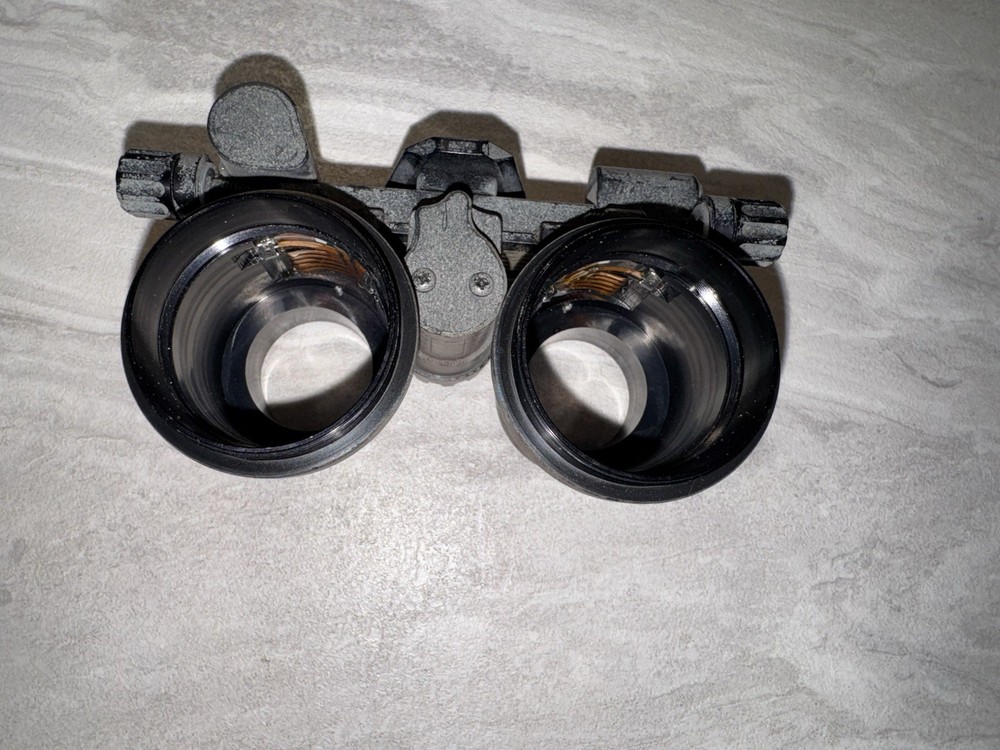 Rare RNVG Anvis Night Vision Binocular Housing.