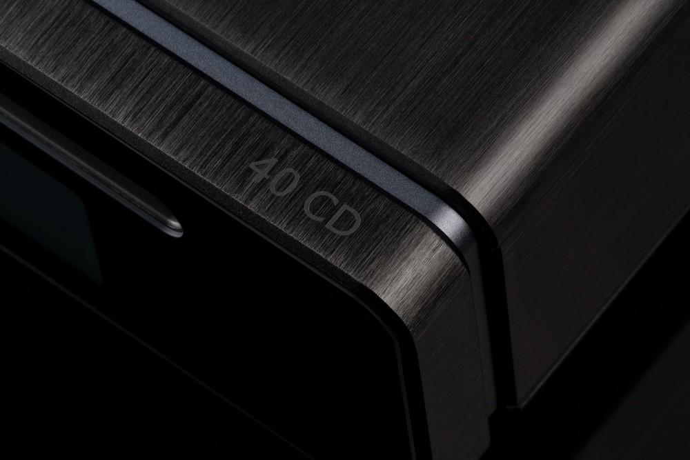 Cyrus Audio 40 CD Player