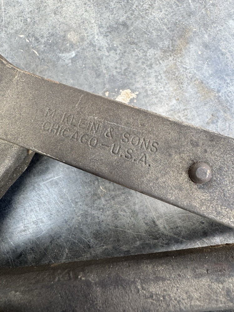 Klein Tools 1628-17B Grip Wire Cable Puller