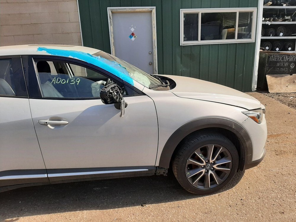 Camera/Projector Camera Front Windshield Mounted Fits 18-22 MAZDA CX-3 1064890