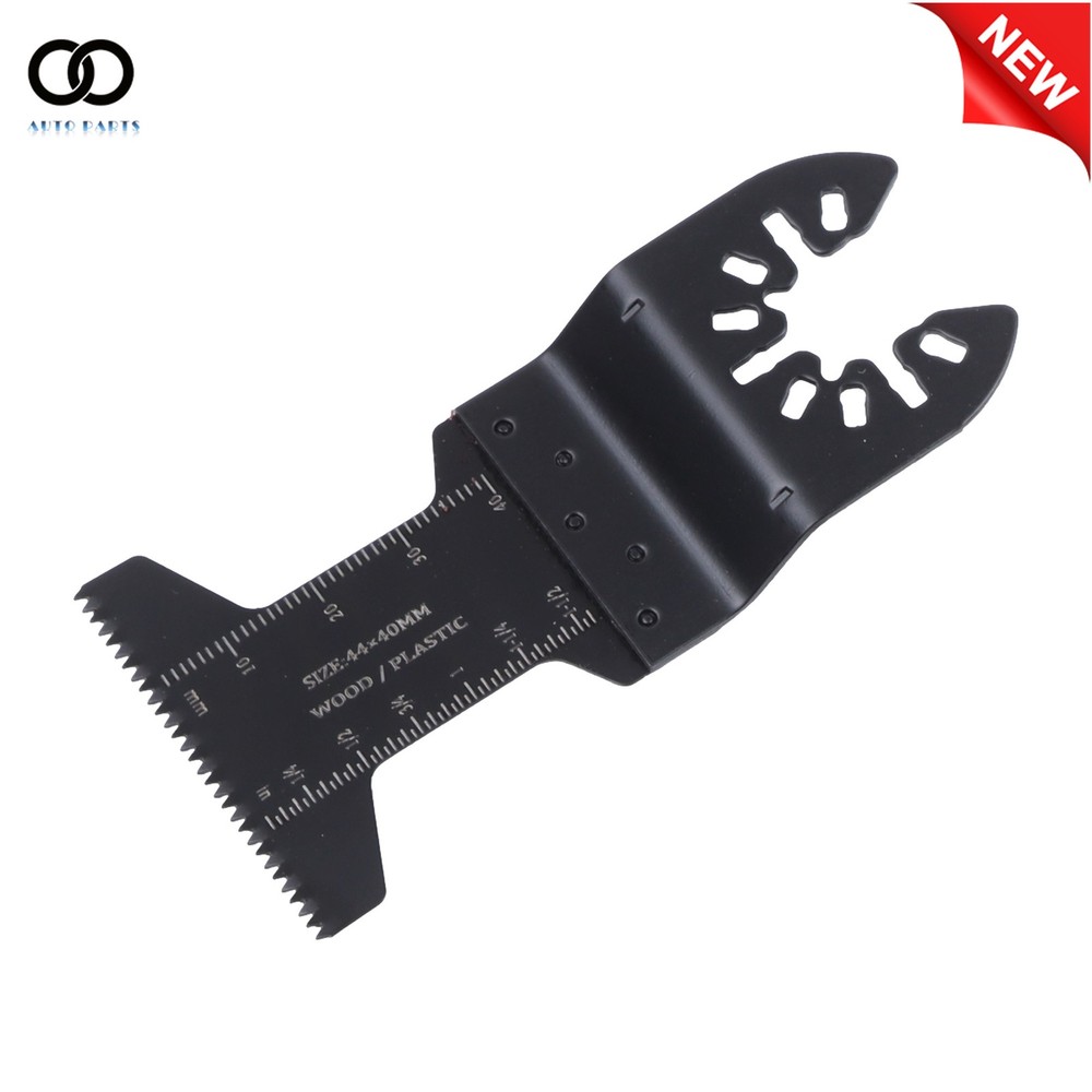 100Pcs Quick Release Universal Oscillating Tool Blades Wood Multitool Blades