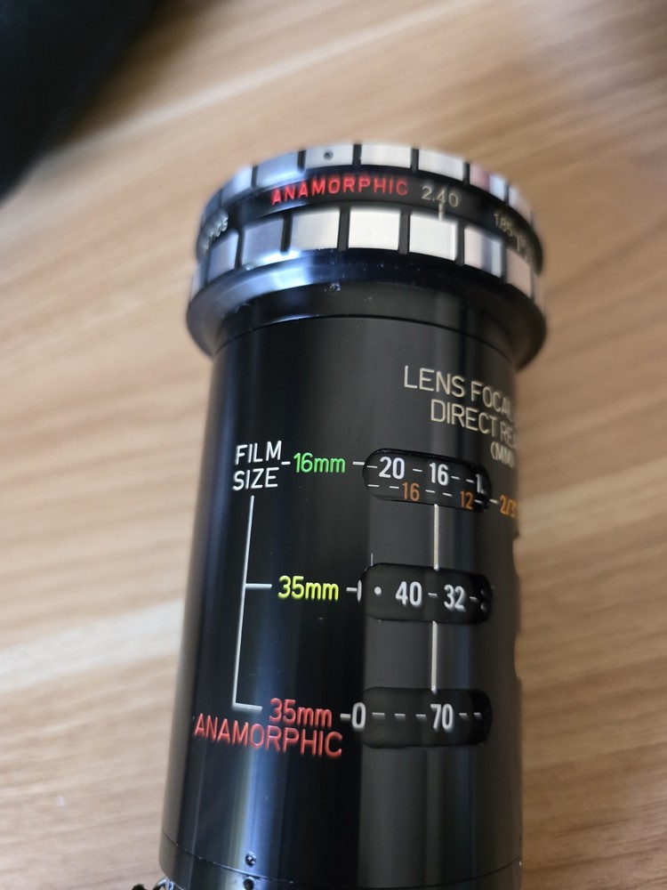 Alan Gordon Enterprises Mark Vb Director’s Viewfinder