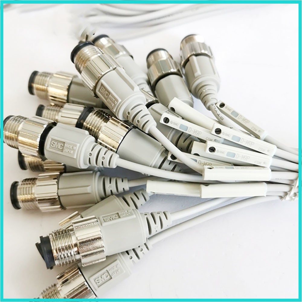 New original SMC switch D-M9PM D-M9PMAPC D-M9PMDPC D-M9PSAPC D-M9PSBPC D-M9PSDPC