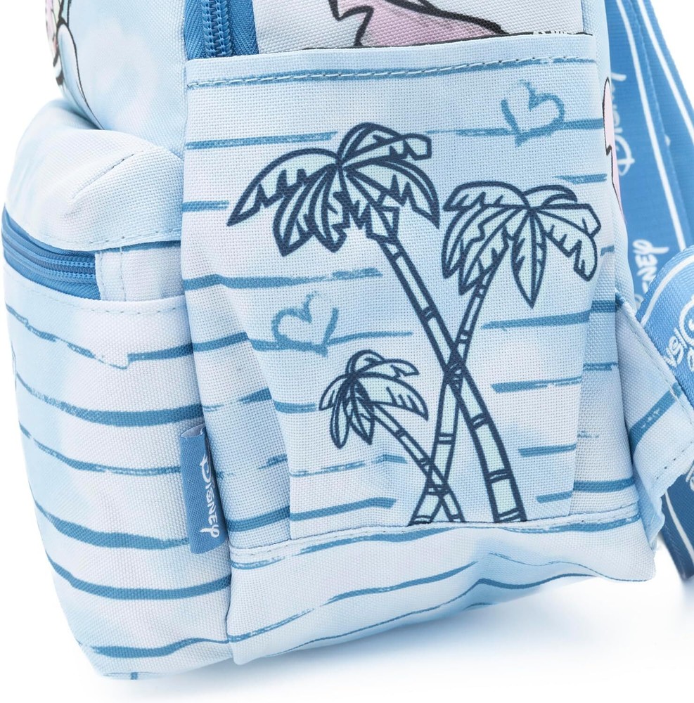 Wondapop - Stitch 13" Nylon Daypack