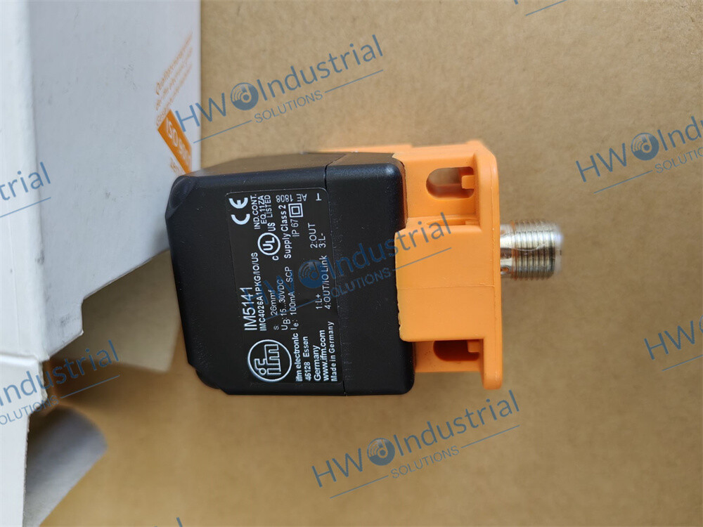 1/piece IM5141 Inductive Sensor for IFM Proximity Switch NEW
