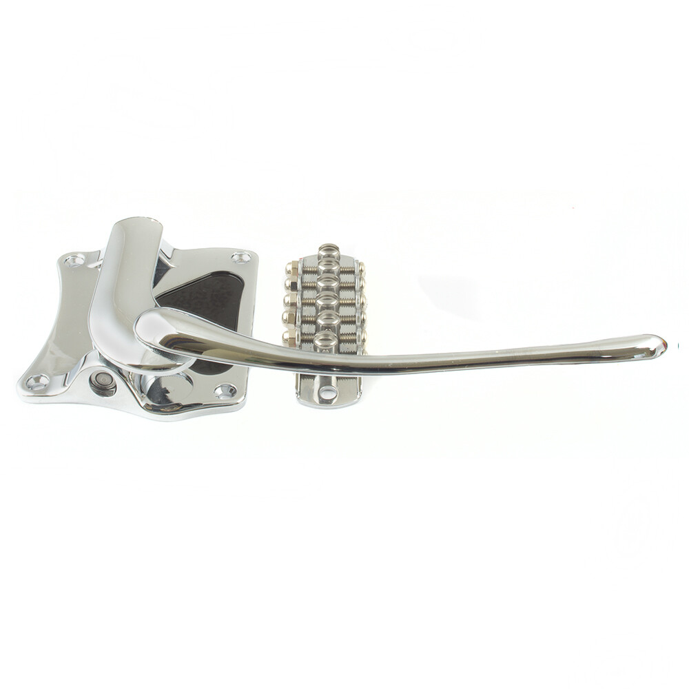 MosLike Vibrato with Mosrite Spec Bridge Assembly-LB