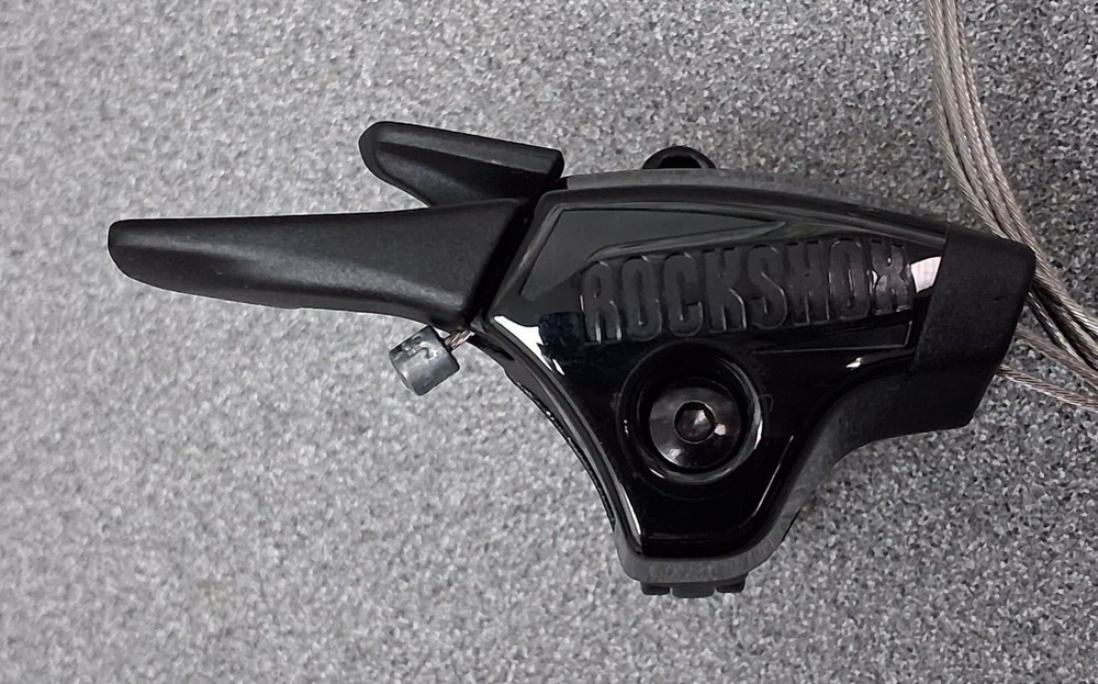 RockShox OneLoc Remote: Right/Above Left/Below, 10mm *OE*