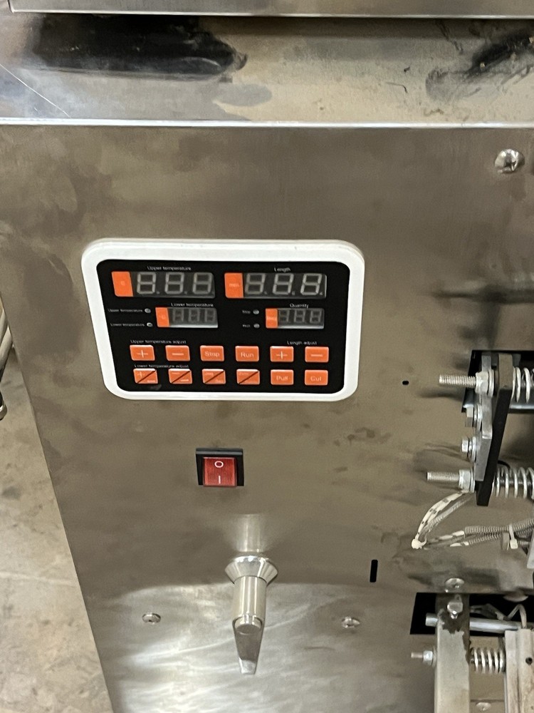 VEVOR Automatic Particle Packaging Machine 1-100g Powder Filler Multi-Function