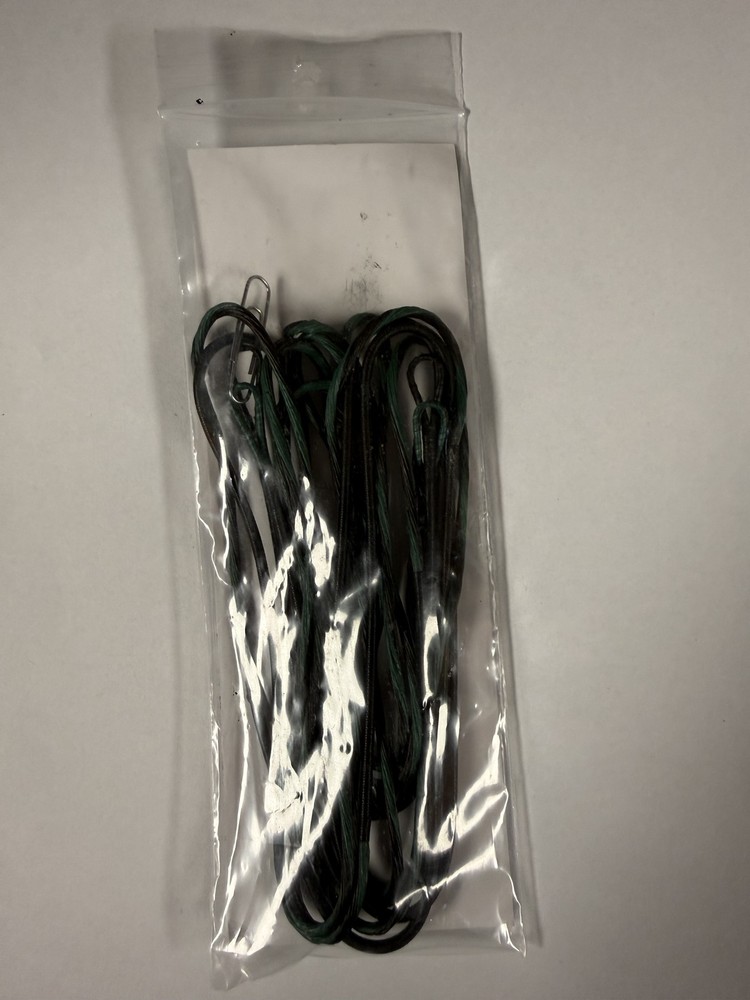 Genesis String Set Teal/Black