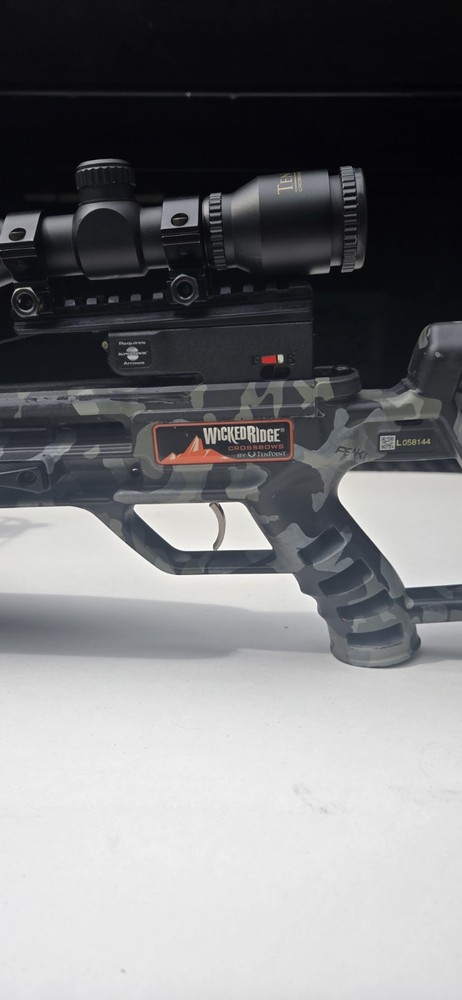 Wicked Ridge Crossbow