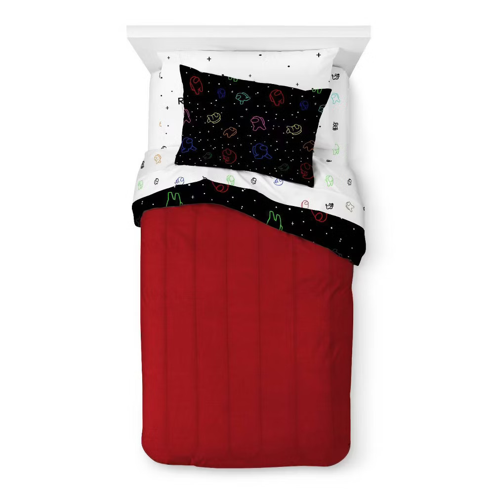 Among Us Kids' Bed in a Bag