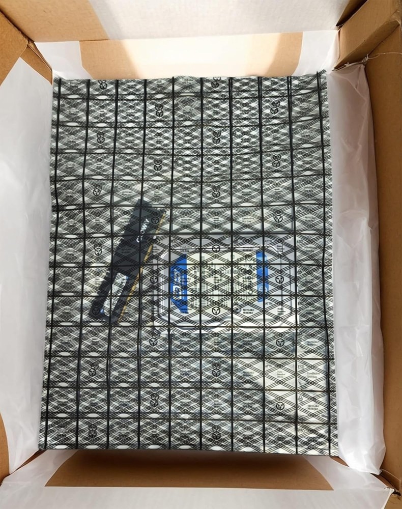 30-Pack Anti-Static Mesh Bags for Electronic Components