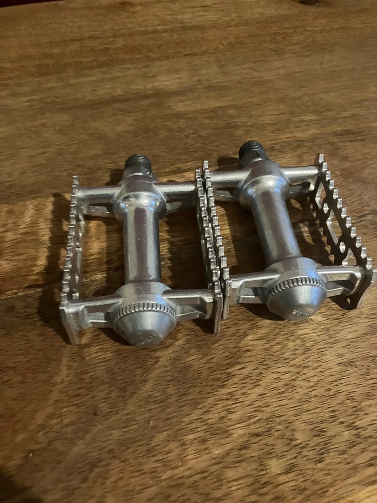 MKS Stream Pedals