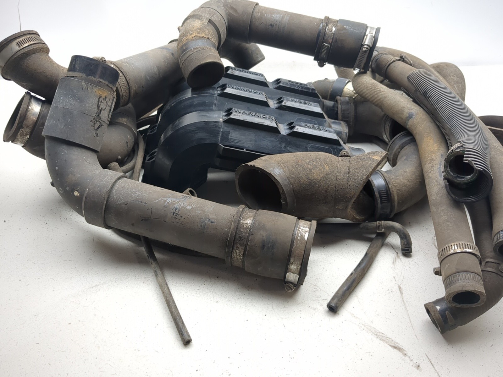 15-23 Kawasaki KVF750 Brute Force 750 SYA WARRIOR RISER Snorkel Kit