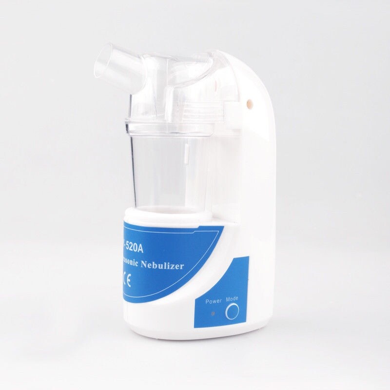 Ultrasonic Handheld Humidifier Inhaler Home Mist Adult Aromatherapy Diffuser Kit