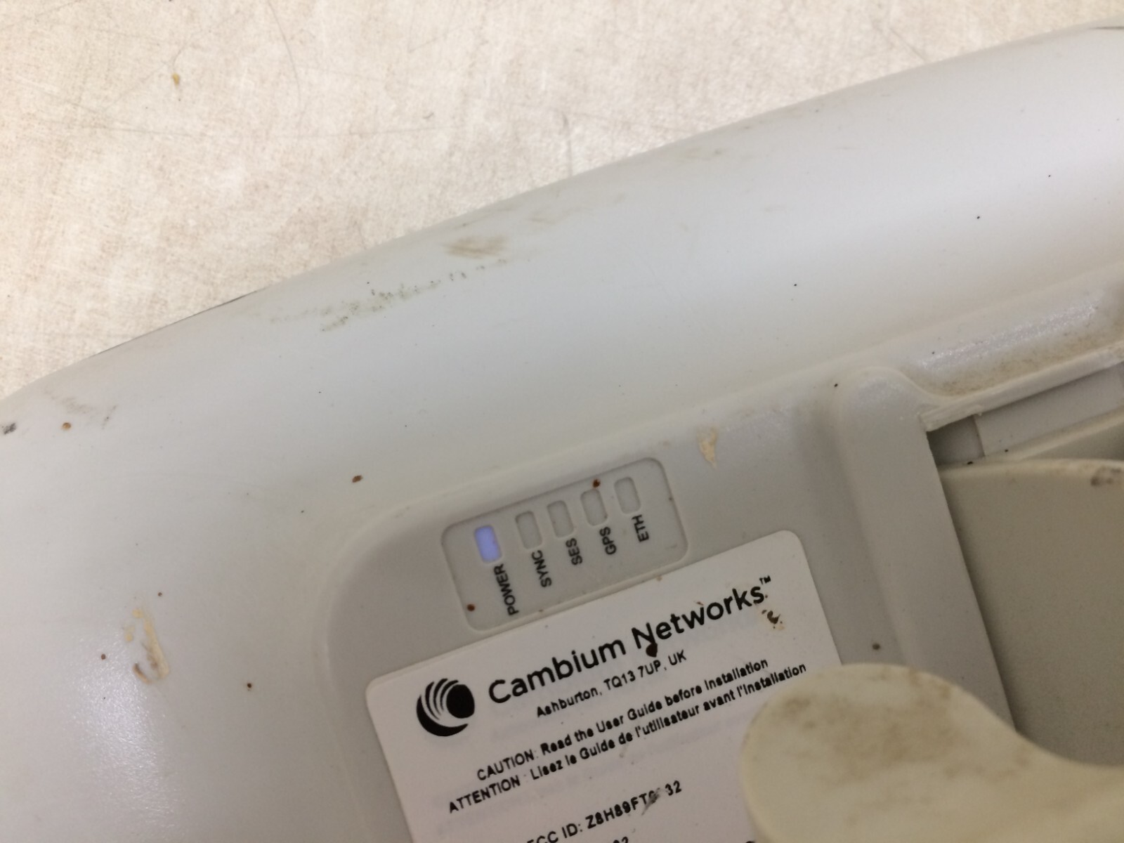 Lot of 5 Cambium Networks Broad Band 450b Antenna H093HH 5GHz PMP 450